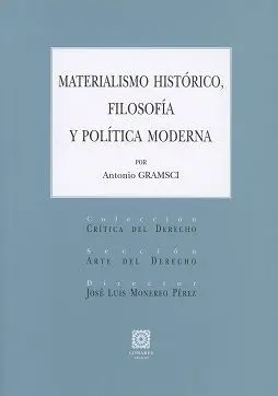 Materialismo Histã?Â³Rico, Filosofã?Â­a y Polã?Â­tica Moderna