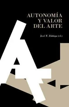Autonomía y Valor del Arte
