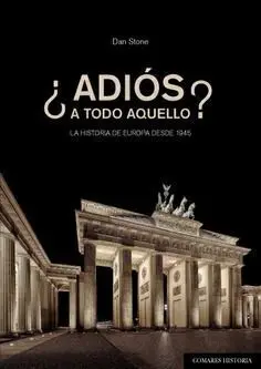 Ã?Â¿Adiã?Â³S a Todo Aquello?