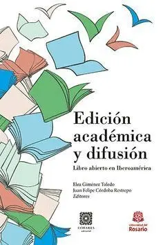 Edición Académica y Difusión