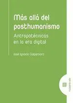 Más Allá del Posthumanismo