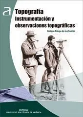 TopografãÂA. InstrumentaciãÂN y Observaciones TopogrãÂFicas