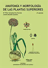 AnatomãÂ­a y MorfologãÂ­a de las Plantas Superiores