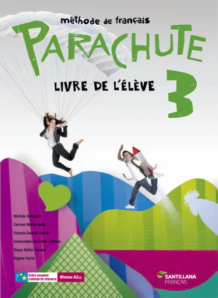 015 3Eso Livre Parachute