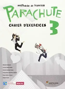 015 3Eso Parachute Cahier D'exercices