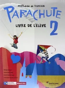 015 2Eso Parachute Livre de Eleve