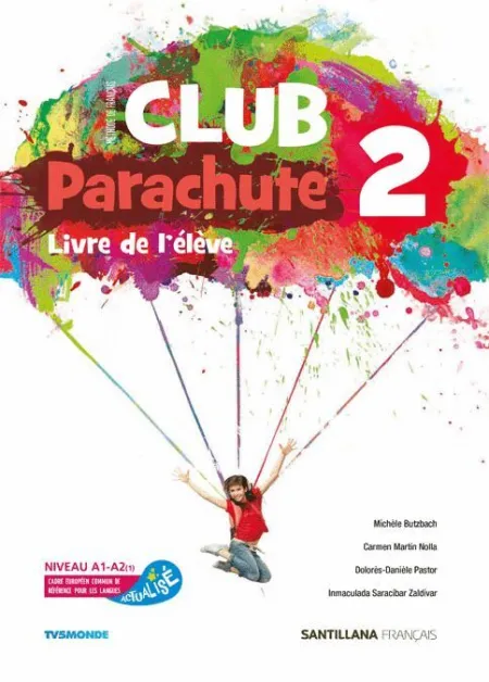 019 2Eso Club Parachute 2 Eleve