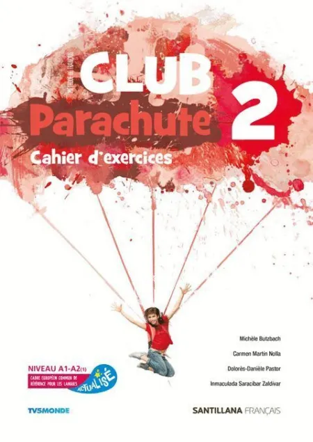 019 2Eso Wb Club Parachute 2 Cahier D'exercices