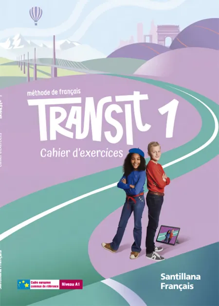 Gr 022 1Eso Wb Transit 1 Cahier D'exercices