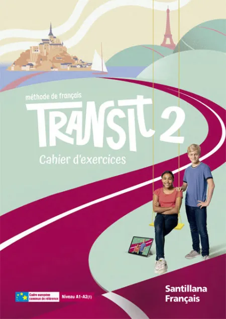 022 2Eso Wb Transit 2 Cahier D'exercices