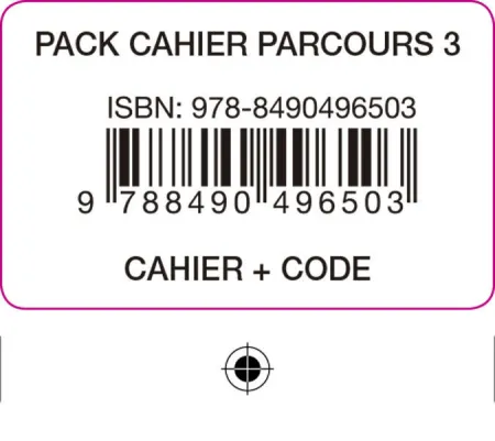 022 3Eso Parcours Cahier D'exercices