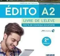 022 Sb Edito A2 Livre de L'eleve