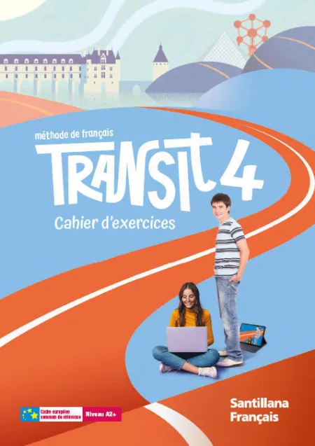 023 4Eso Wb Transit Cahier D'exercices