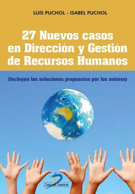 27 Nuevos Casos en Dirección y Gestión de Recursos Humanos