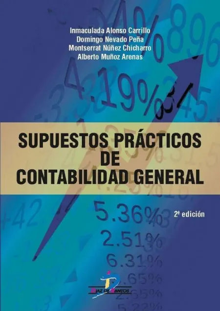 017 Supuestos Prácticos de Contabilidad General 2ª Edición