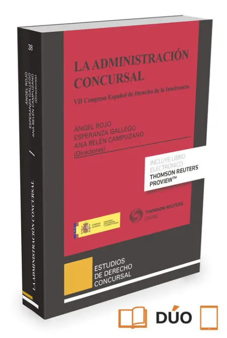Administracion Concursal, la