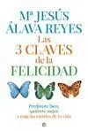 Las Tres Claves de la Felicidad