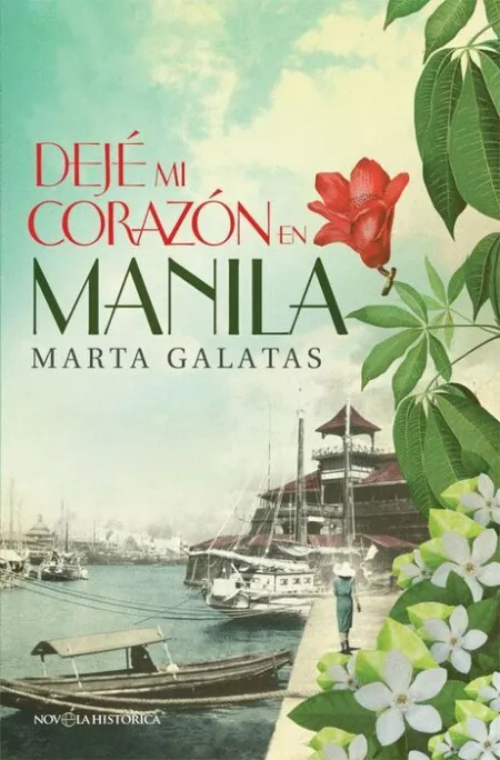 Dejé mi Corazón en Manila