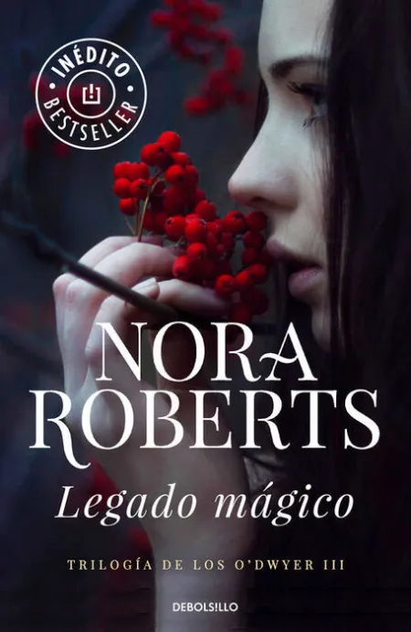 Legado Mágico. Trilogia de los O'dwyer Iii