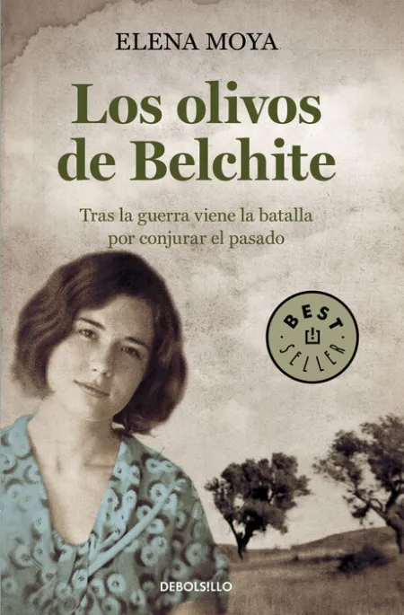 Olivos de Belchite, los