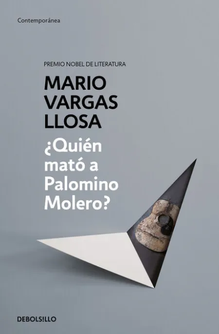 ¿Quien Mato a Palomino Molero?