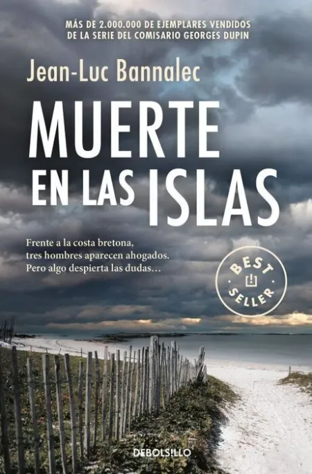 Muerte en las Islas (Comisario Dupin 2)