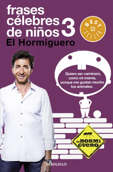 Frases Celebres de Niños 3