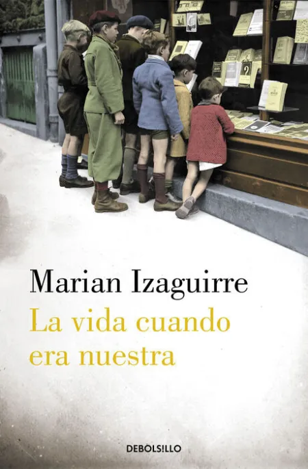 Vida Cuando Era Nuestra, la