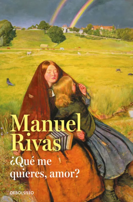 ¿Que me Quieres, Amor?