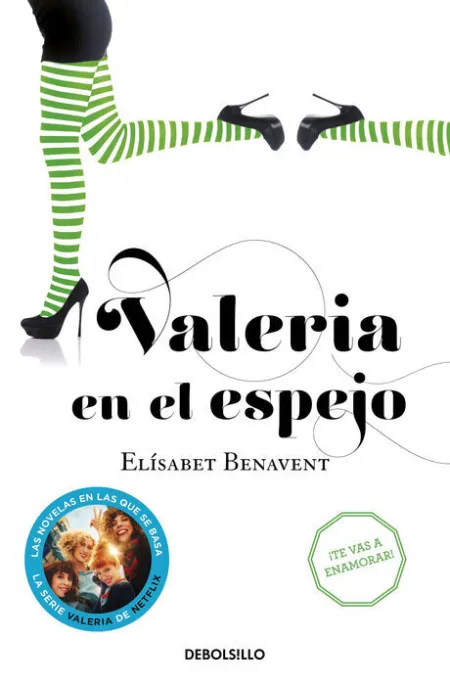 Valeria en el Espejo (Saga Valeria 2)