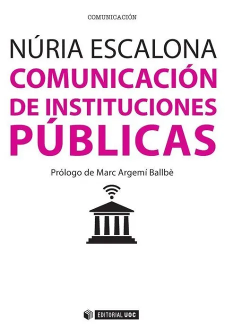 Comunicaciã?Â³N de Instituciones Pã?Âºblicas