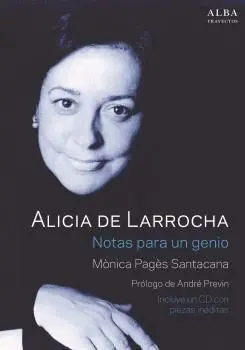 Alicia de Larrocha Cd