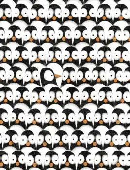 Los Problemas de Pingüino