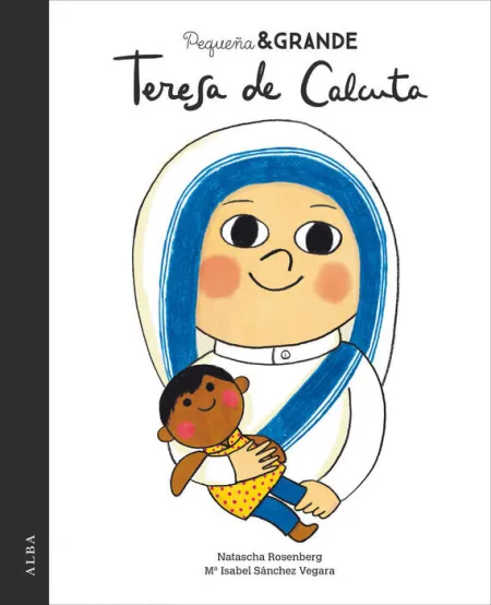 Pequeã?Â?A & Grande Teresa de Calcuta