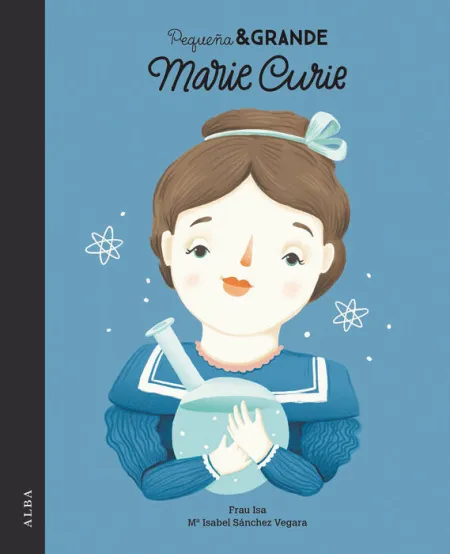 Pequeã?Â?A & Grande Marie Curie