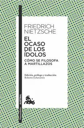 El Ocaso de los Ídolos
