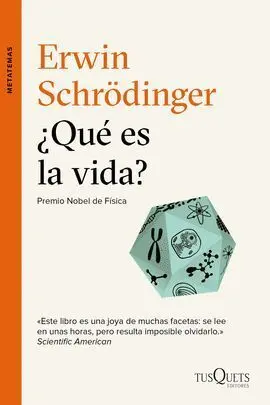 ¿Qué Es la Vida?