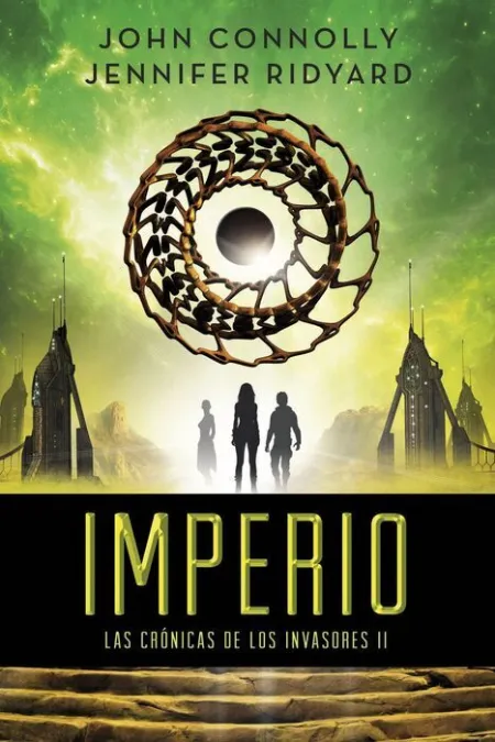 Imperio. Las Crónicas de los Invasores Ii