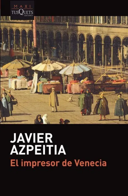 El Impresor de Venecia