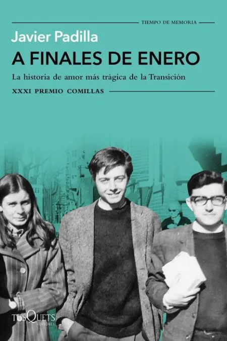 A Finales de Enero - Premio Comillas