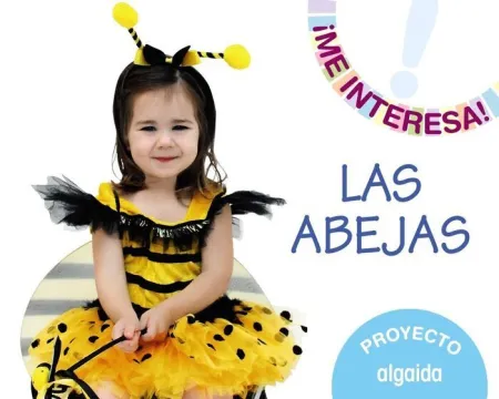 018 Proyecto las Abejas Educacion Infantil