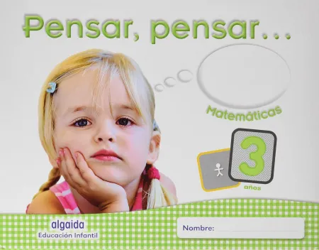 016 3Años Pensar y Pensar Matematicas