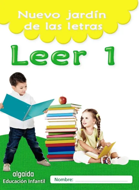 017 Leer 1. Nuevo Jardín de las Letras