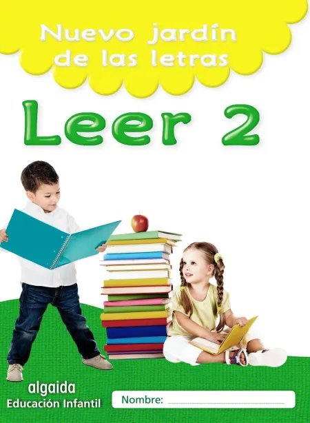 017 Leer 2. Nuevo Jardín de las Letras