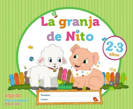 019 la Granja de Nito 2-3 Años