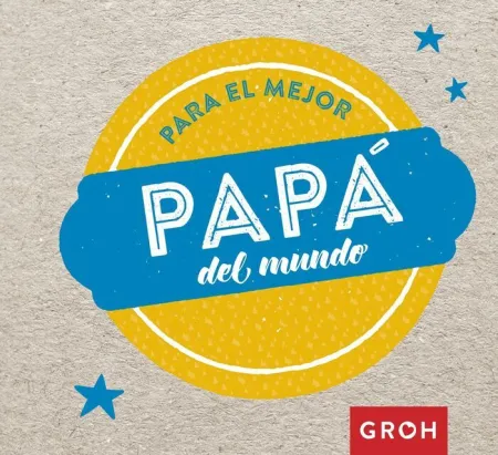 Para el Mejor Papá del Mundo