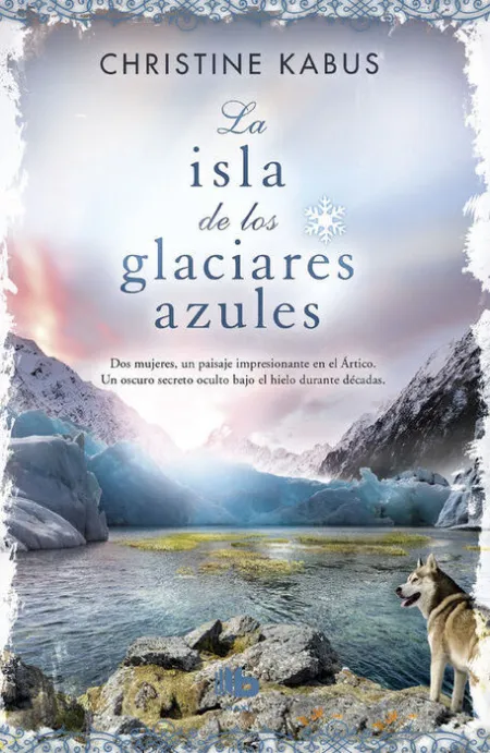 Isla de los Glaciares Azules, la