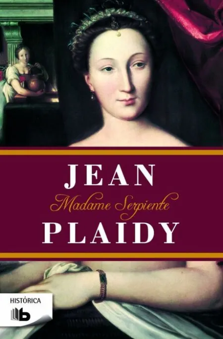 Madame Serpiente. Triología Medici I.