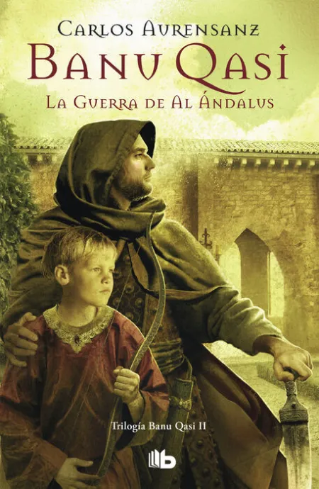 Banu Qasi. La Guerra de Al Ándalus
