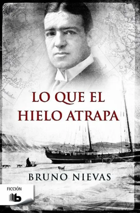 Lo que el Hielo Atrapa